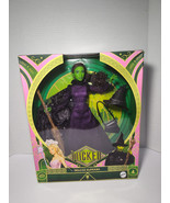 Wicked 12.7&quot; Universal Pictures Deluxe Elphaba URL MISPRINT NEW IN BOX s... - $44.54