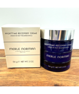 Merle Norman NIGHTTIME RECOVERY CREME 2oz/56g. NEW IN BOX - $1,159.41 MXN