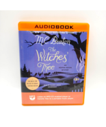 The Witches&#39; Tree (Agatha Raisin Mysteries), M. C. Beaton MP3 CD Audio B... - €12,85 EUR
