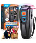 Anti Barking Device, Dog Bark Deterrent Devices with Dual Sensor Safe fo... - €25,17 EUR