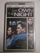 Sony Psp Umd Video - We Own The Night (New) - £9.40 GBP