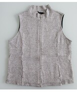 Croft &amp; Barrow Women&#39;s Cotton Knit Vest Size XL - $24.69 CAD