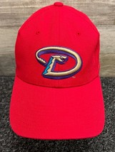 Arizona Diamondbacks Adjustable Strapback Hat Cap Red - OSFM - $10.93