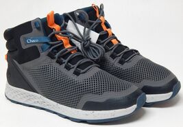 Chaco Canyonland Mid Textile Sz US 9 M EU 42 Men&#39;s Hiking Boots Black JC... - $100.43 CAD