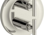 Kohler T14489-4-SN Purist Stacked Valve Trim - Vibrant Polished Nickel *... - $140.90