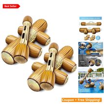 Airtight Inflatable Battle Logs - Joust Game Rafts for Endless Summer Ad... - $79.15