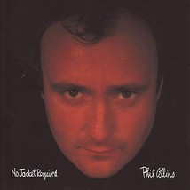 Phil Collins : No Jacket Required CD (1985) Pre-Owned - £11.89 GBP