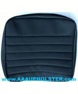 PORSCHE 914 PASSENGER SEAT BACKREST  UPHOLSTERY RECOVERY KIT COVER FITS ... - $83.79