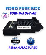 REBUILT F81B-14A067-AE 99 FORD F250 F350 INTERIOR FUSE BOX 2DAY SHIPPING... - $289.99