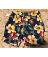 Polo Ralph Lauren Sailing Boating Swim Trunks Bathing Suit 30 New  Hawaiin - $101.55 CAD