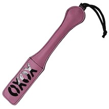 S&amp;M: Xoxo Pink/Black Paddle - £10.21 GBP