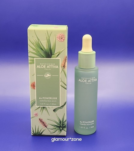 Natur Unique - Aloe Attiva - 4x Powerlixir - 1.01 Oz - ¡As pictured! - $29.70