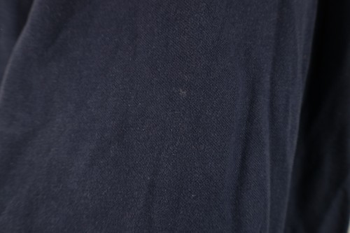 Vintage 90s Champion Mens Large Faded Notre Dame University Polo Shirt Blue Item image 14