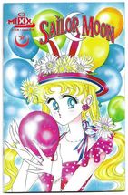 Sailor Moon #9 (1999) *Mixx Entertainment / Sailor Mercury / Tuxedo Mask / Luna* - £10.99 GBP