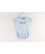 NOS Vintage 80s Nike Baby Size Large Speed Strength Stamina One Piece Su... - $118.75