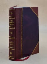 The American nations or, Outlines of a national history 1836 [Leather Bound] - £35.82 GBP