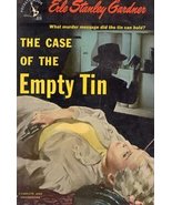 The Case of The Empty Tin [Paperback] GARDNER, Elre Stanley - £13.87 GBP
