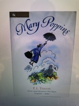 Mary Poppins An Odessey Classic P.L Travers - $8.22