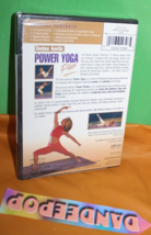 Denise Austin Power Yoga Plus Sealed DVD Movie - £7.81 GBP
