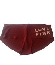 New with tags victoria secret pink polymide hiphugger  panties large - $12.86