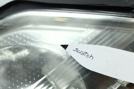 Driver Headlight Xenon HID Convertible Fits 06-09 350Z 71881 image 5