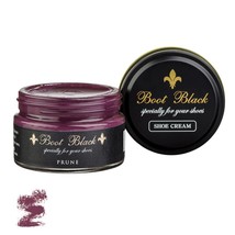 Boot Black Smooth Leather Shoe Cream 1919 - Prune - £21.57 GBP