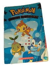 Pokemon Sinnoh Handbook By Tracey West Paperback (2007) No Back Cover - £1.59 GBP