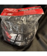 Rawlings Batter’s Helmet Face Guard w/ Quick Connect – Fits CFTB &amp; CFHLJ... - $27.37 CAD