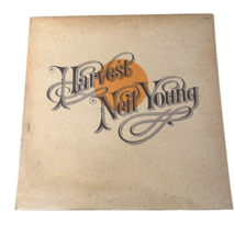 Neil Young - Harvest Vinyl LP Fold-Out Insert - £13.97 GBP