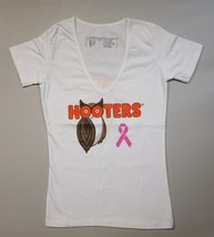 Hooters Girls Small Uniform Tank Top Breast Cancer (S) - New With Defect - £27.67 GBP