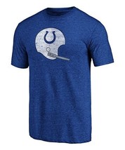 $37 Fanatics Indianapolis Colts Historic Logo Greatest Dad Tee Size Smal... - $8.55