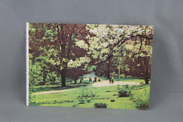Vintage Postcard - Stryi Park Lviv - T. Ugrinovicha - $19.00