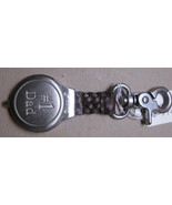 Vintage Remington Stainless Steel Clip-on Quartz Watch #1 Dad - $26.58