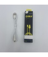 chushora Data cables Smooth and wear-resistant multi-purpose Type-C data... - $14.99 CAD