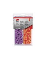 3M Safety 92059-80025T Disposable Earplugs, 80-Pair - $525.46 MXN