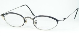 Vintage Select Kk 44580 1 Antique Blue /GREY Eyeglasses Glasses 46-21-135mm - $72.46