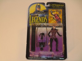 Kenner 1994 Legends of Batman Catwoman Figure - £8.65 GBP
