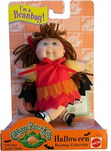 New Vintage 1999 Mattel Cabbage Patch Kids Halloween Beanbag Doll   - £40.05 GBP