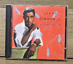 Collectors Series: Sammy Davis Jr. Music 1990 Capital - £2.37 GBP