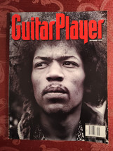 GUITAR PLAYER magazine September 1995 Jimi Hendrix Moody Blues Pat Martino - £15.11 GBP