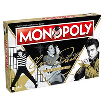 Monopoly Elvis Edition - £67.67 GBP