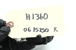 2006-2010 LEXUS IS250 IS350 FRONT RIGHT PASSENGER SEAT ADJUSTMENT MOTOR H1360 image 14