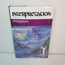 Philippians: Interpretation: A Bible Commentary for Teaching and Preaching - £6.37 GBP