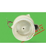 2012-2019 fiat 500 a/c ac blower motor heater fan assembly oem - $80.86 CAD