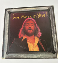 Dave Mason: &quot;Dave Mason Is Alive!&quot; 1973BLUE Thumb Lp Vinyl - £6.13 GBP