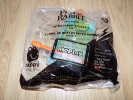 McDonald&#39;s McPlay Peter Rabbit Foosball Game Happy Meal Toy #4 2018 New - £5.99 GBP
