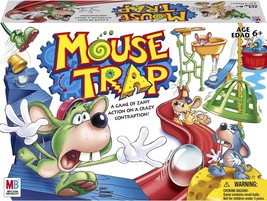 Mouse Trap Kids Board Game Family Board Games for Kids Kids Games for 2 4 Player - £45.81 GBP
