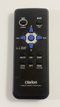 CLARION CZ-401 CZ401 CZ-302 CZ302 CZ-101 CZ101 GENUINE REMOTE - $11.87