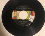 Jack Greene 45 Vinyl Record All the Time - £3.95 GBP