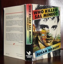 Braudy, Susan Who Killed Sal Mineo? 1st Edition 1st Printing - £68.27 GBP